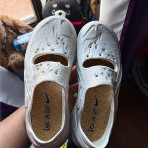 Nike ISPA Universal "Natural" sneakers